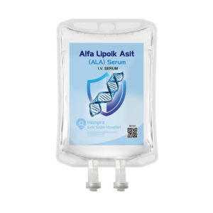 Alfa Lipoik Asit (ALA) Serum