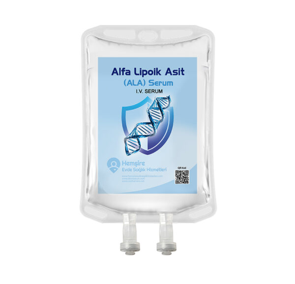 Alfa Lipoik Asit (ALA) Serum