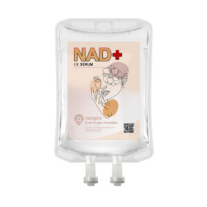 Nad+ (Yaşlanma Karşıtı) IV Serum Terapisi