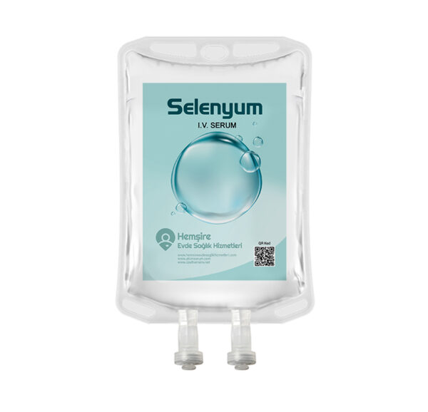 Selenyum Serum