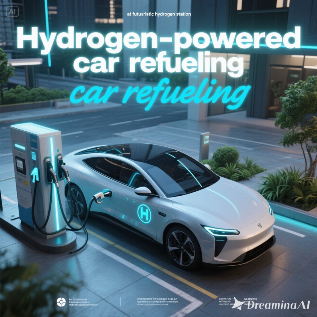 Mobil Tenaga Hidrogen: Pesaing Serius EV atau Sekadar Alternatif?
