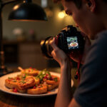Food Photography Lifestyle: Dari Hobi Jadi Identitas Digital
