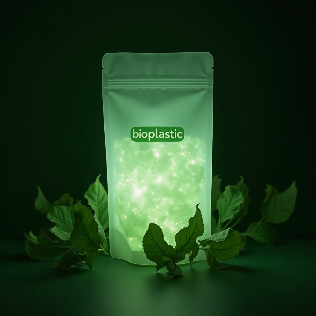 Bioplastik Cerdas: Material Ramah Lingkungan Masa Depan
