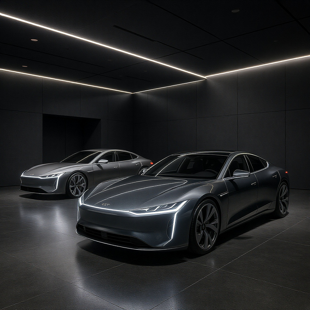 EV Luxury Jepang: Lexus dan Infiniti di Era Elektrik