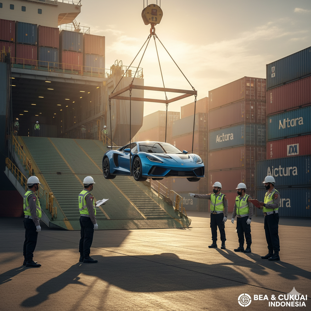 Impor Mobil CBU: Antara Gengsi dan Regulasi yang Ketat, Mendorong Produksi Lokal EV