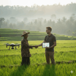 Startup Agritech: Transformasi Digital Menggenjot Produktivitas Pertanian di Tanah Air