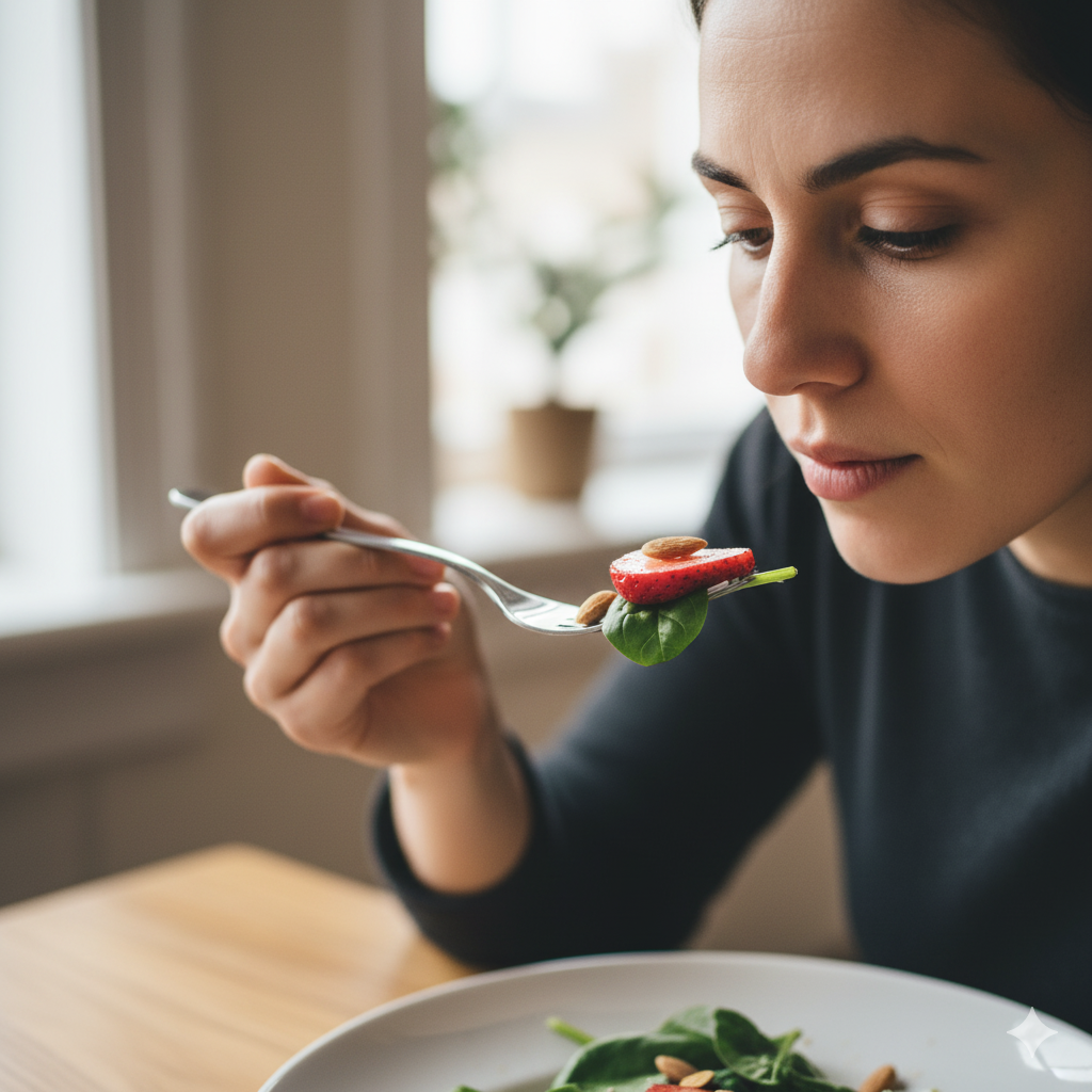 Mindful Eating: Seni Menikmati Makanan Tanpa Rasa Bersalah