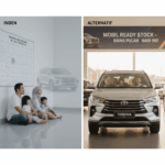 Fenomena Inden Mobil: Sabar Menanti atau Cari Alternatif?