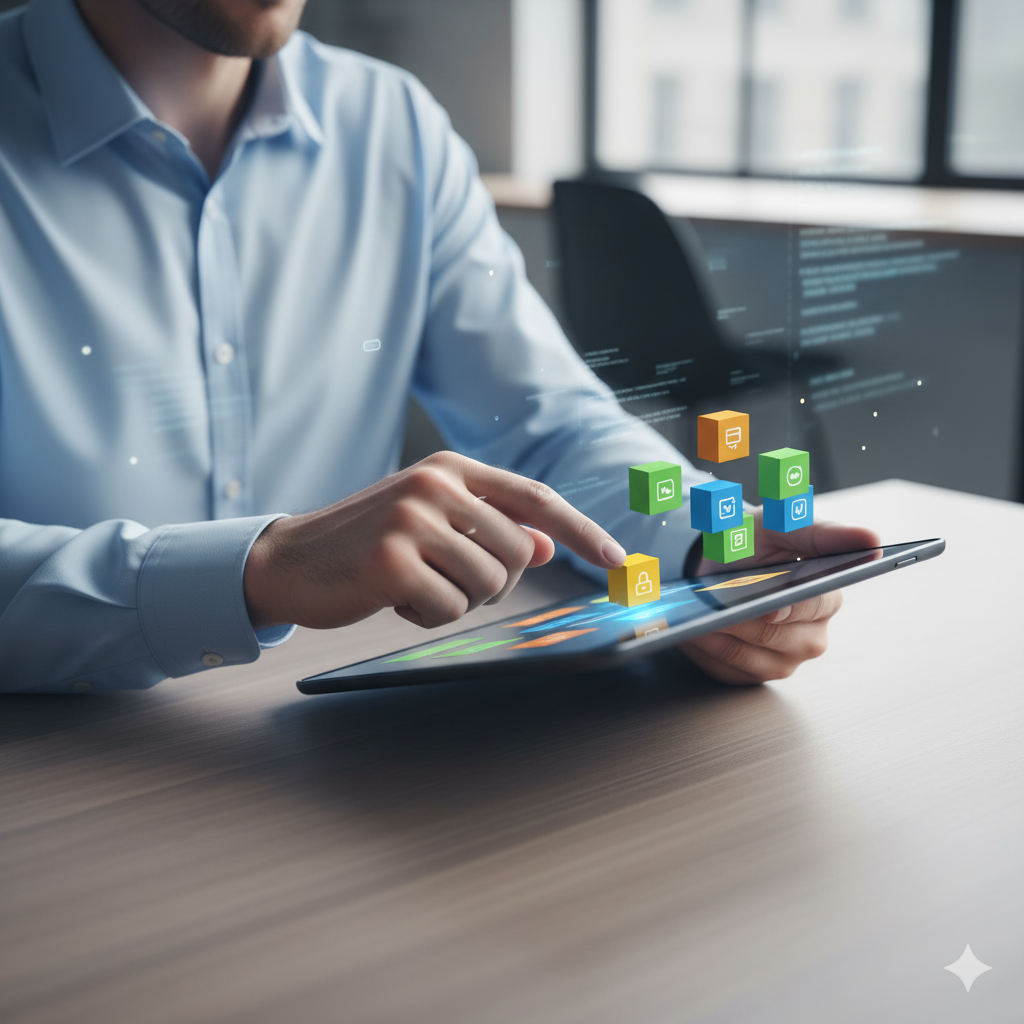 Platform Low-Code/No-Code: Memberdayakan Generasi Baru Kreator Digital