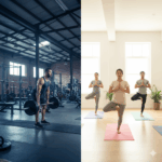 Gym vs. Kelas Butik (Yoga/Pilates): Mana yang Cocok untuk Anda?