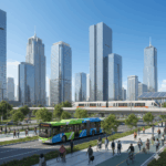 Kualitas Udara Jakarta: Urgensi Kebijakan Transportasi Hijau sebagai Solusi Jangka Panjang