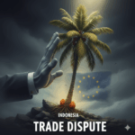 Sengketa Dagang Minyak Sawit dengan Uni Eropa