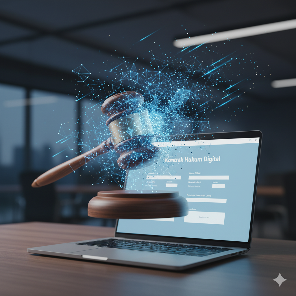 Janji LegalTech: Membuat Akses Keadilan Lebih Mudah