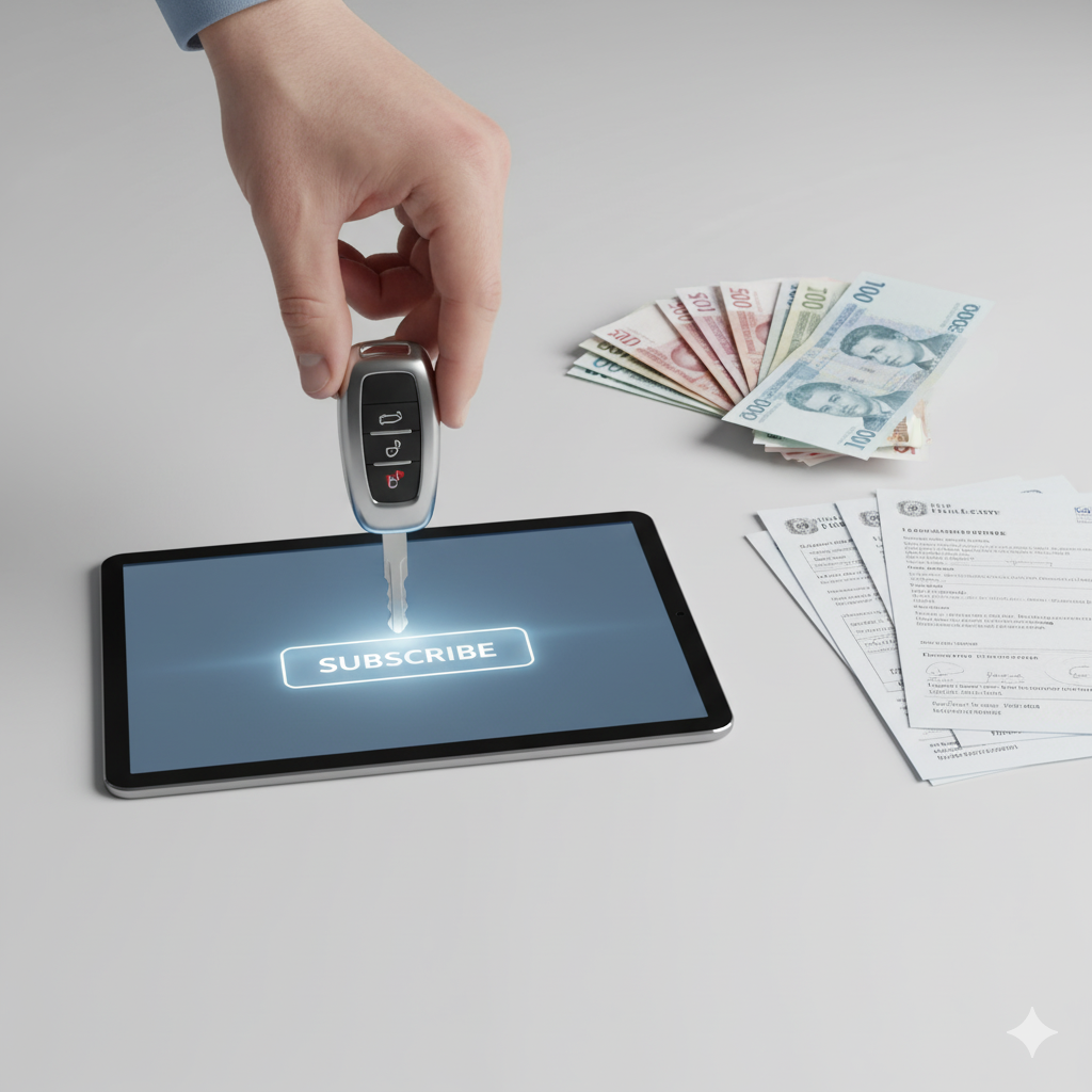 Skema Berlangganan Mobil: Alternatif Cerdas Selain Membeli, Solusi Mobilitas Masa Kini