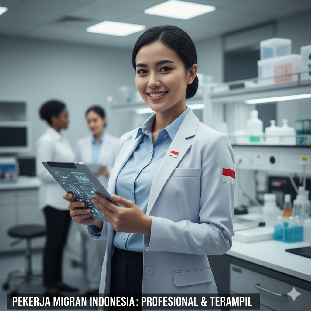 Masa Depan Tenaga Kerja Migran Indonesia: Menuju Ekosistem Migrasi Aman dan Berdaya Saing Global