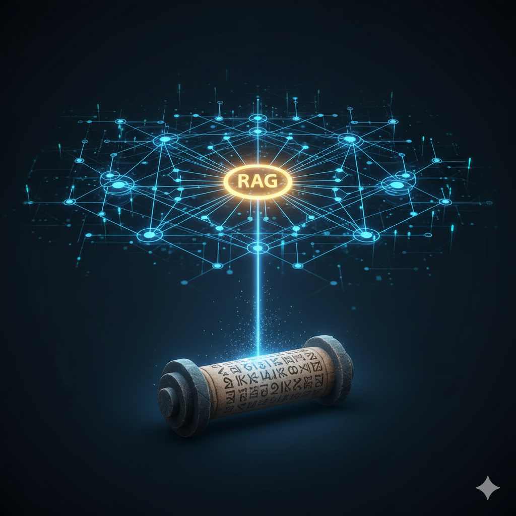 Tren RAG (Retrieval-Augmented Generation) di Asia: Mengapa Model AI Lokal Lebih Unggul dalam Bahasa Daerah.