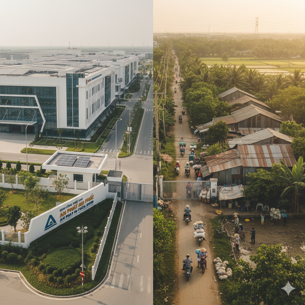 Masa Depan Zona Ekonomi Khusus (SEZ) Asia: Tantangan Menarik Investor Global di Tengah Ketidakpastian.